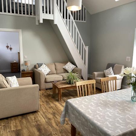 Galloway Farmstay Claunch Newton Stewart Buitenkant foto