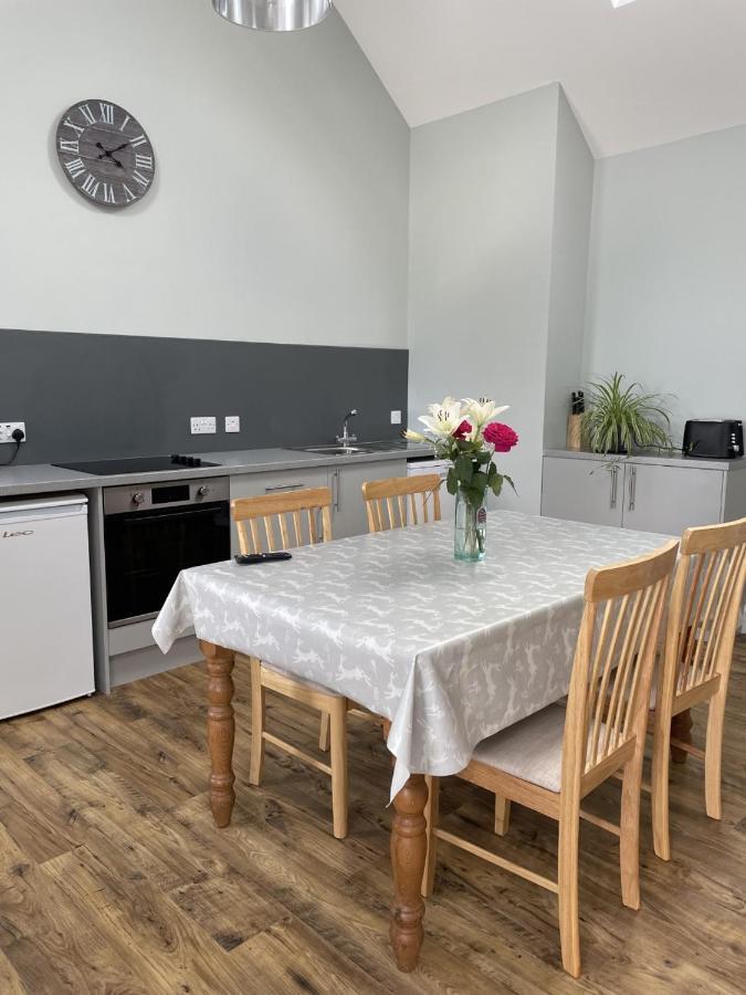 Galloway Farmstay Claunch Newton Stewart Buitenkant foto