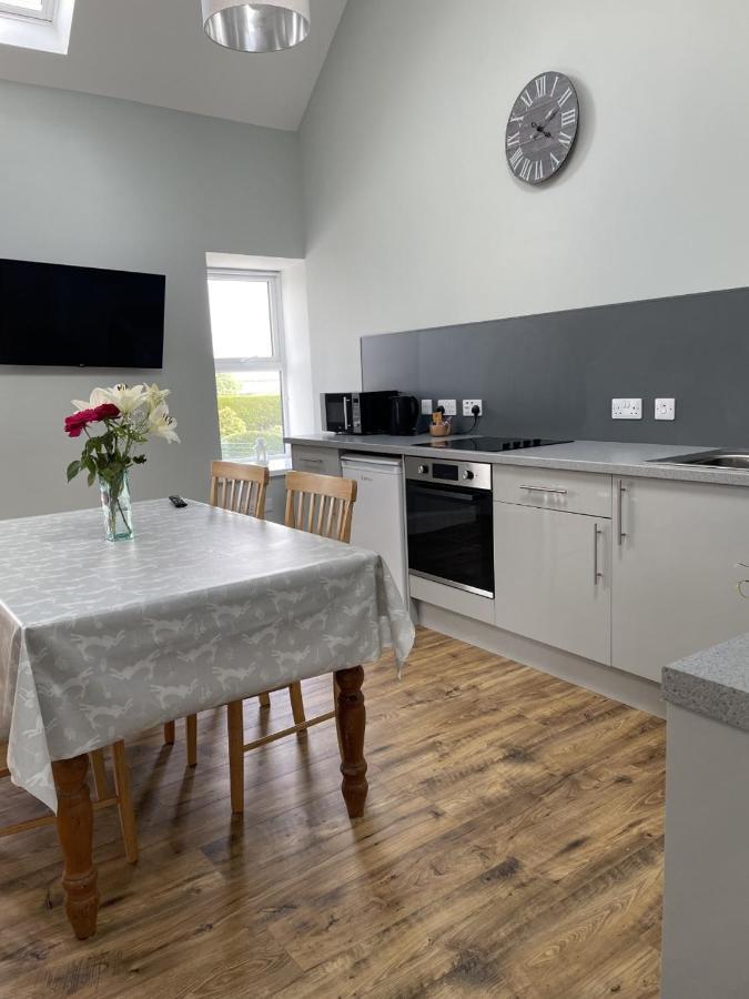Galloway Farmstay Claunch Newton Stewart Buitenkant foto
