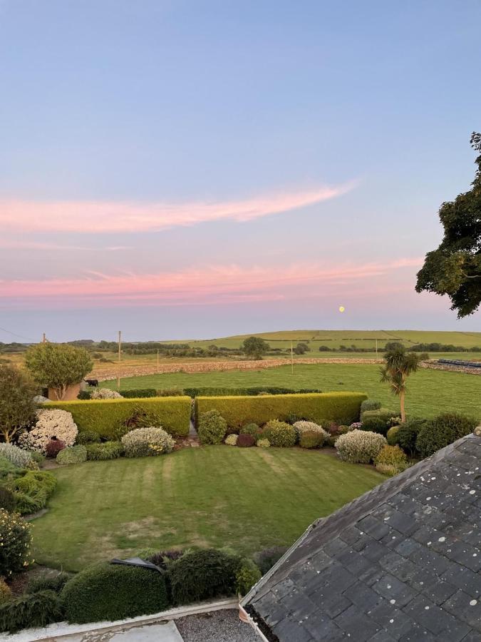 Galloway Farmstay Claunch Newton Stewart Buitenkant foto