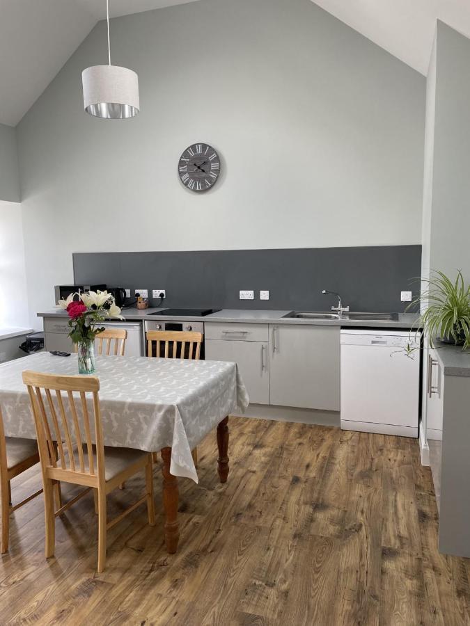 Galloway Farmstay Claunch Newton Stewart Buitenkant foto