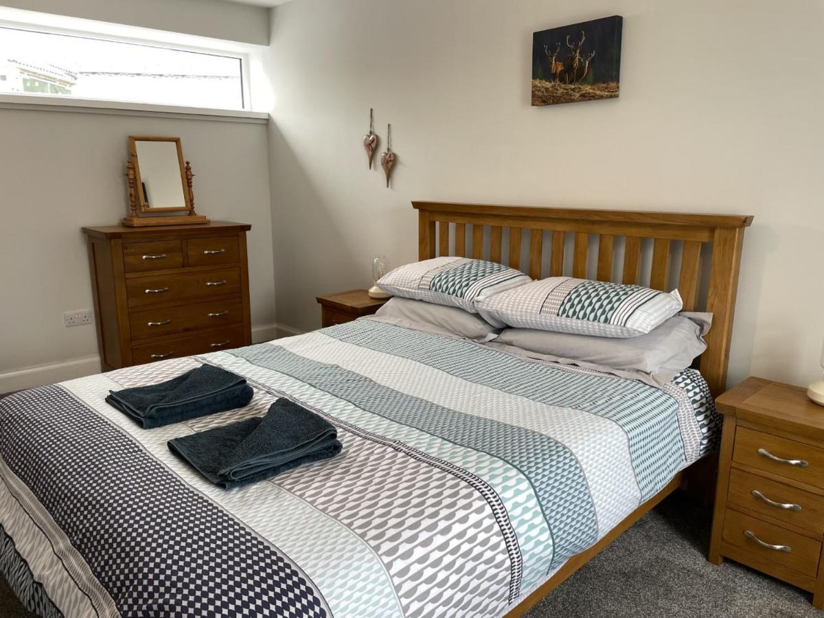 Galloway Farmstay Claunch Newton Stewart Buitenkant foto