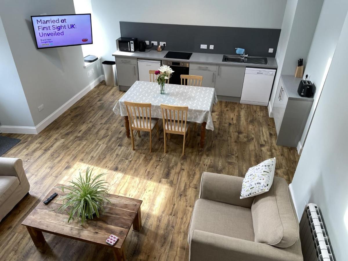 Galloway Farmstay Claunch Newton Stewart Buitenkant foto