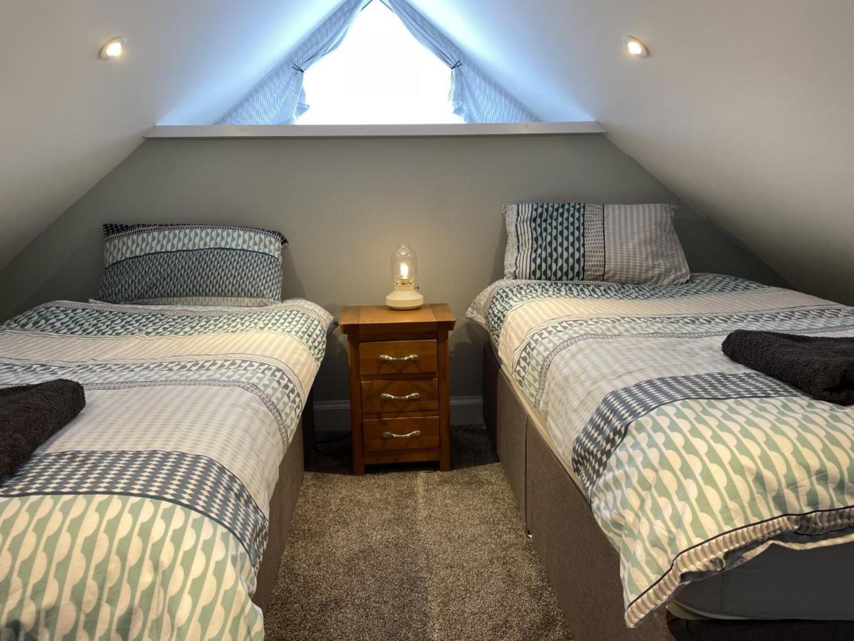 Galloway Farmstay Claunch Newton Stewart Buitenkant foto