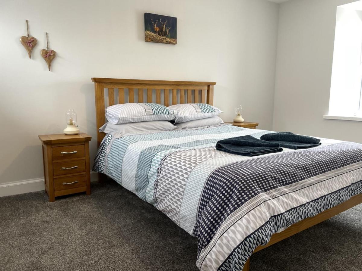 Galloway Farmstay Claunch Newton Stewart Buitenkant foto